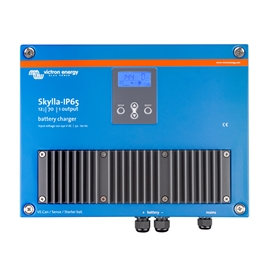 Victron Skylla-IP65 12V/70A (1+1 utgang)